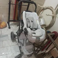 کالسکه و کرییر کودک|کالسکه و لوازم جانبی|محمدشهر, جعفرآباد|دیوار