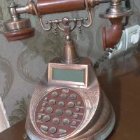 تلفن دکوری شیک سلطنتی|تلفن رومیزی|شهریار, شهرک وائین|دیوار