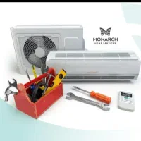 نصب وسرویس انواع کولر های گازی