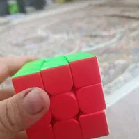 آموزش روبیک 3 در 3 و چرتکه