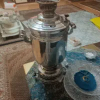 سماور گازی شش لیتری