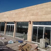 شیشه سکوریت درب اتوماتیک رولاپ|خدمات پیشه و مهارت|گلبهار, شهر جدید گلبهار|دیوار