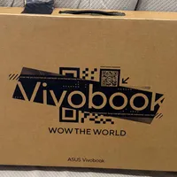 لپ تاپ vivobook asus|رایانه همراه|پاکدشت, |دیوار