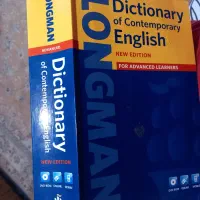 دیکشنری باارزش تصویررنگی لانگمن ازآمریکا|کتاب و مجله آموزشی|تهران, تهرانپارس غربی|دیوار