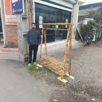 میزوصندلی‌غذاخوری تولیدی نراد روسی بشرط