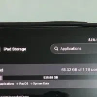 ipad pro M4 11-inch 1TB|تبلت|تهران, شیخ هادی|دیوار