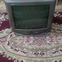 تلوزیون درحد نو سالم سلام همرا با دسگاه دیجیتال