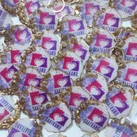 گیفت های رزینی جاودان|صنایع دستی و سایر لوازم تزئینی|گنبد کاووس, |دیوار