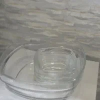 تعدای کریستال وظروف پذیرایی|ظروف سرو و پذیرایی|شاهین‌شهر, عطار|دیوار