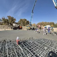 آرماتوربند،قالببند وکارگر