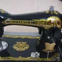 چرخ خیاطی پروانه