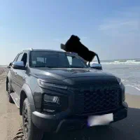 کی ام سی T9 بی نقطه|خودرو سواری و وانت|گرگان, |دیوار