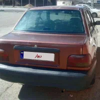 پراید ۸۵دوگانه کارخانه