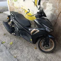 ایروکس تمام فابریک اب خنک رادیاتور.دو سویچ دزد گیر|موتورسیکلت|مرودشت, ابوذر شمالی‎|دیوار