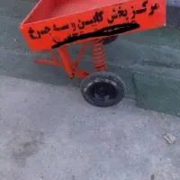 گاری موتور|ابزارآلات|ایرانشهر, |دیوار