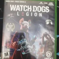 دیسک اصل بازی watch dogs legion برای Xbox one|کنسول، بازی ویدئویی و آنلاین|تهران, ارم|دیوار