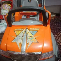 ماشین شارژی پاترول فروش فوری|اسباببازی|اردبیل, |دیوار