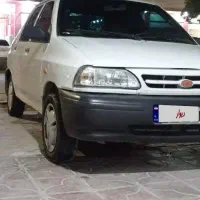 پراید تر تمیز خانگی ۹۸|خودرو سواری و وانت|دهدشت, |دیوار