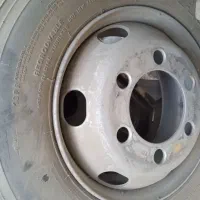 لاستیک زاپاس ایسوزو گاردبغل کاویان