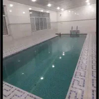 باغ ویلا شیک ۵۰۰ متر دارای استخر سرپوشیده آبگرم|فروش خانه و ویلا|مشهد, امیرآباد|دیوار