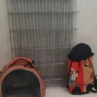 پارک سگ . آغوشی . کوله حمل سگ گربه