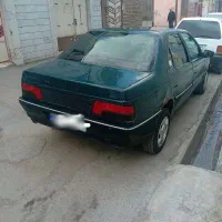 پژو آردی مدل ۱۳۸۴