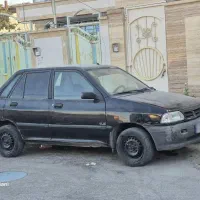 پراید مدل ۸۶