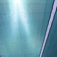 سایبان (بوسیله پارچه گلخانه ای)