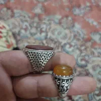 انگشتر نقره