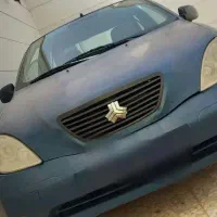 ماشین تیبا