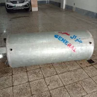 منبع آب گالوانیزه