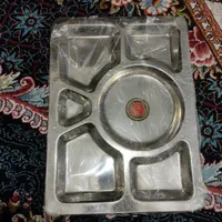 ۲۴ عدد سینی سلف نو و پلمپ