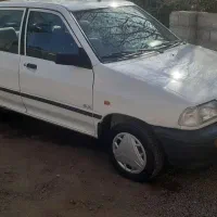 پراید مدل۸۷ تکبرگ سند(بازدیدلنگرود)