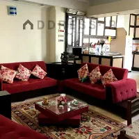 ۶۴ متر طبقه ۳_با امکانات_زوج و مجرد (باکس پونک)