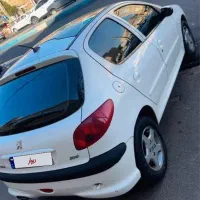 ۲۰۶ پانا|خودرو سواری و وانت|تبریز, |دیوار