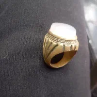 انگشتر برنجی