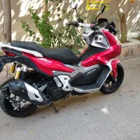 هوندا ADV تکتاز تایوانی 1402 بدون تصادفی|موتورسیکلت|قم, سالاریه|دیوار