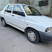 پراید 98 بی رنگ در حد|خودرو سواری و وانت|مشهد, هفده شهریور|دیوار