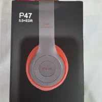 هدفن بلوتوثی P47