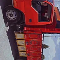 ایسوزو 6تن باری