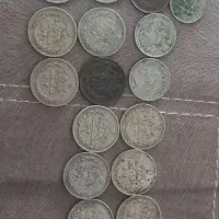 سکه قدیمی پهلوی