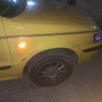 تاکسی سخت پسندان