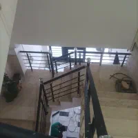 نرده راه پله استیل|خدمات پیشه و مهارت|قروه, |دیوار