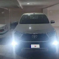 تویوتا هایلوکس صفر سعودی  مدل ۲۰۲۴