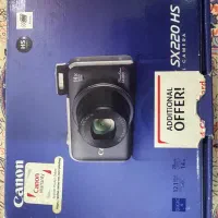 دوربین FULL HD Canon|دوربین عکاسی و فیلم‌برداری|تهران, جنت‌آباد مرکزی|دیوار