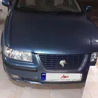 سمند lx98|خودرو سواری و وانت|تبریز, |دیوار