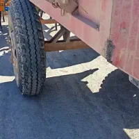 فروشی گاو اهن تریلی پنج گاز|قطعات یدکی و لوازم جانبی|ماهنشان, |دیوار