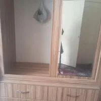 سلام کابینت دو عدد فلزی وام داف وکمد در تکیه|جاکفشی، کمد، دراور|قزوین, |دیوار