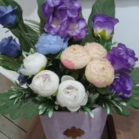 گل‌ مصنوعی