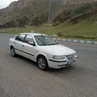 سمند EF7 مدل 90|خودرو سواری و وانت|ماکو, |دیوار